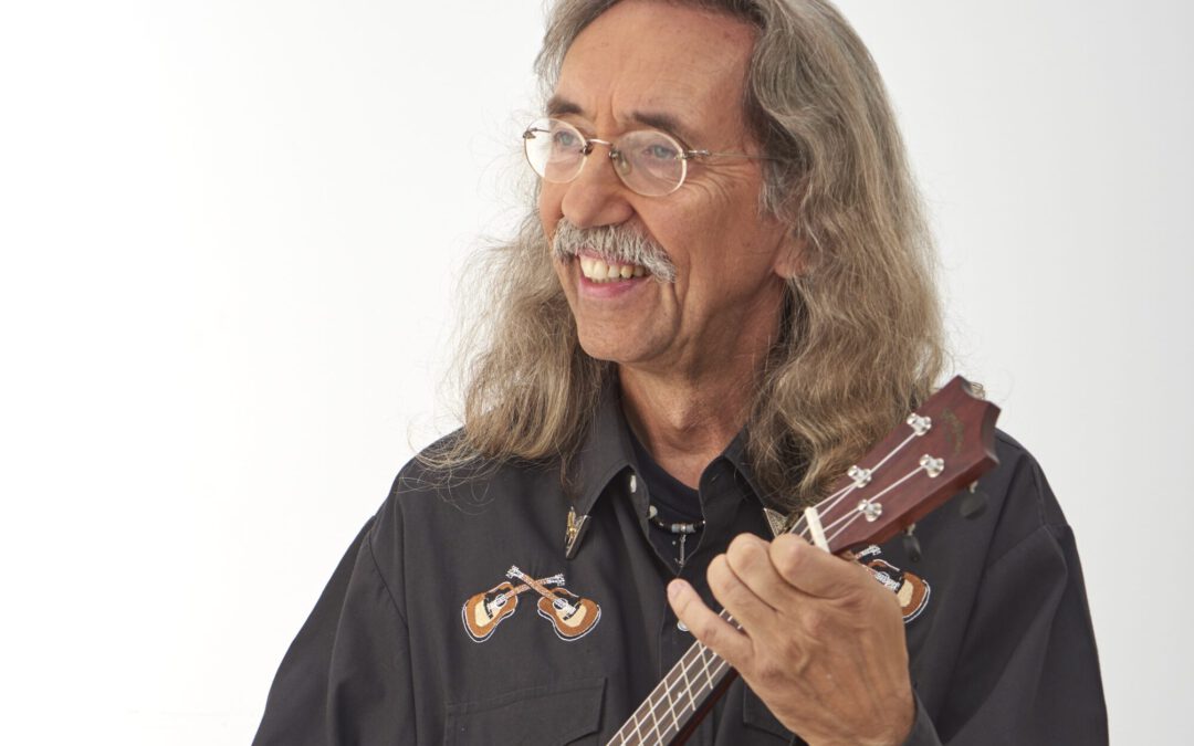 Peter Bursch’s Ukulele-Kurs
