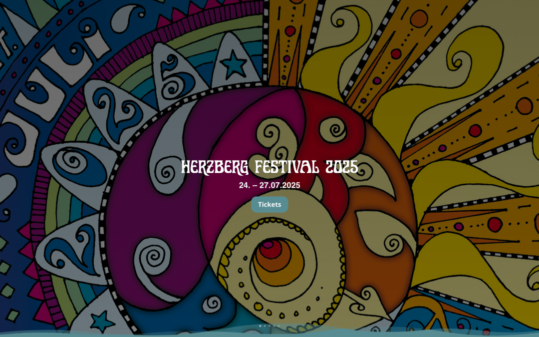 Neue Webseite
