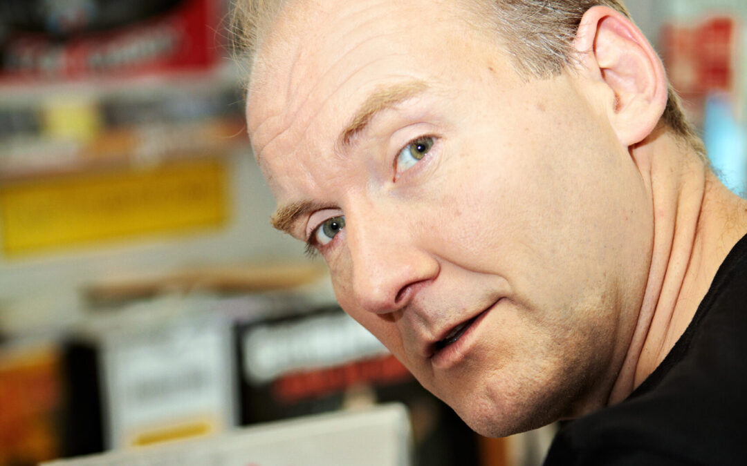 Frank Schäfer – Nötes of a Dirty Old Fan