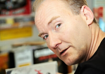 Frank Schäfer – Nötes of a Dirty Old Fan