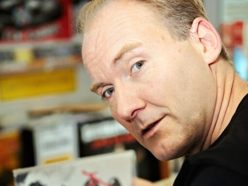 Frank Schäfer – Nötes of a Dirty Old Fan