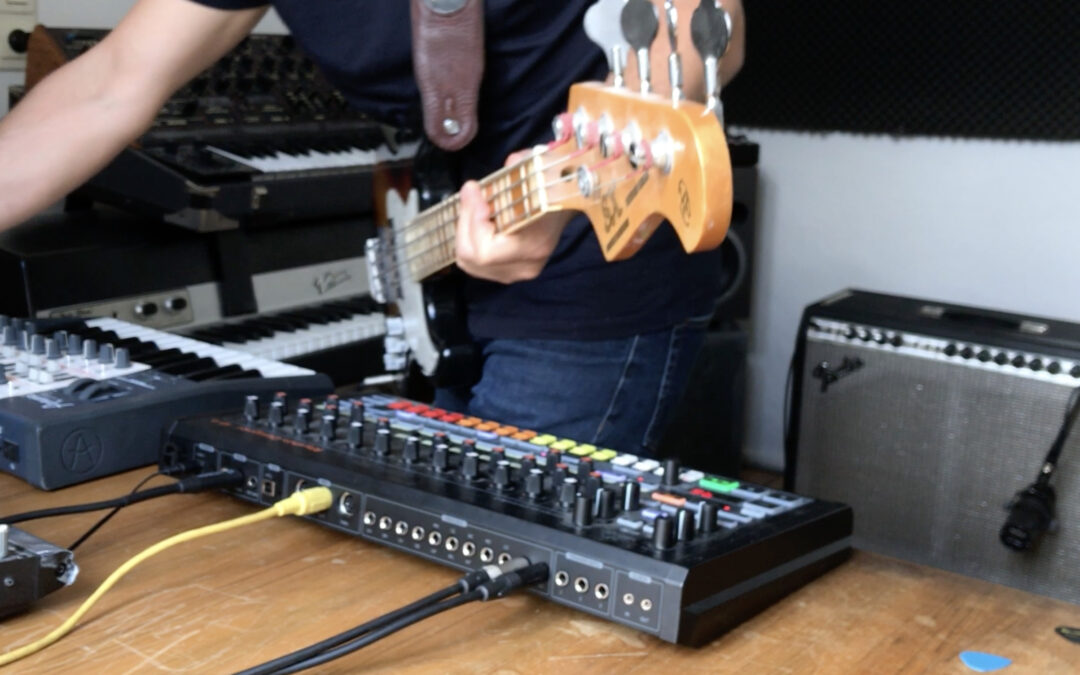Ralf Stritt – „Dub Funk Session“