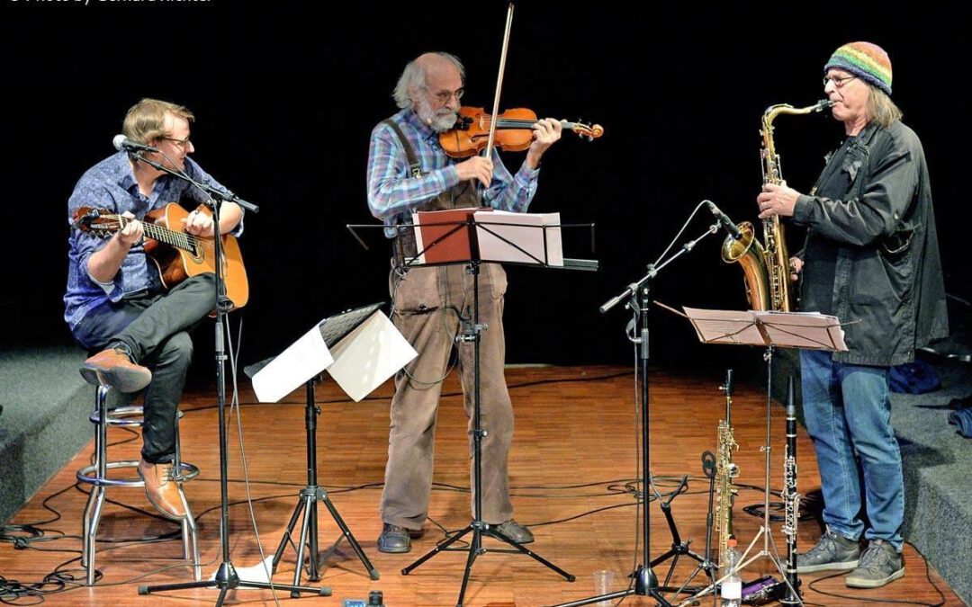 Klaus der Geiger Trio