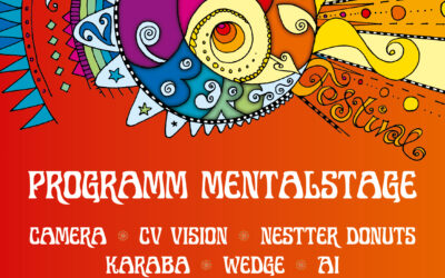 Line-Up Mentalstage!