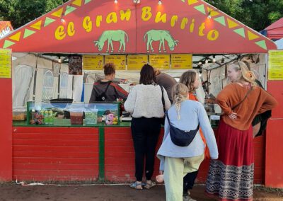 El Gran Burrito
