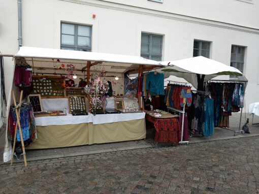 Ines Rudolf – Bekleidung und Schmuck