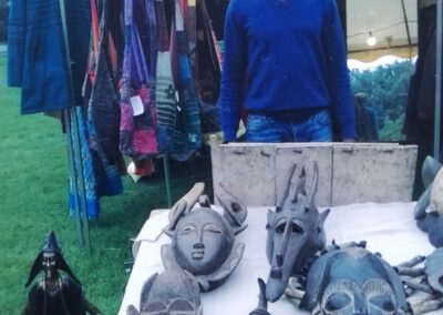Kunsthandwerk – Abdulaye Diop