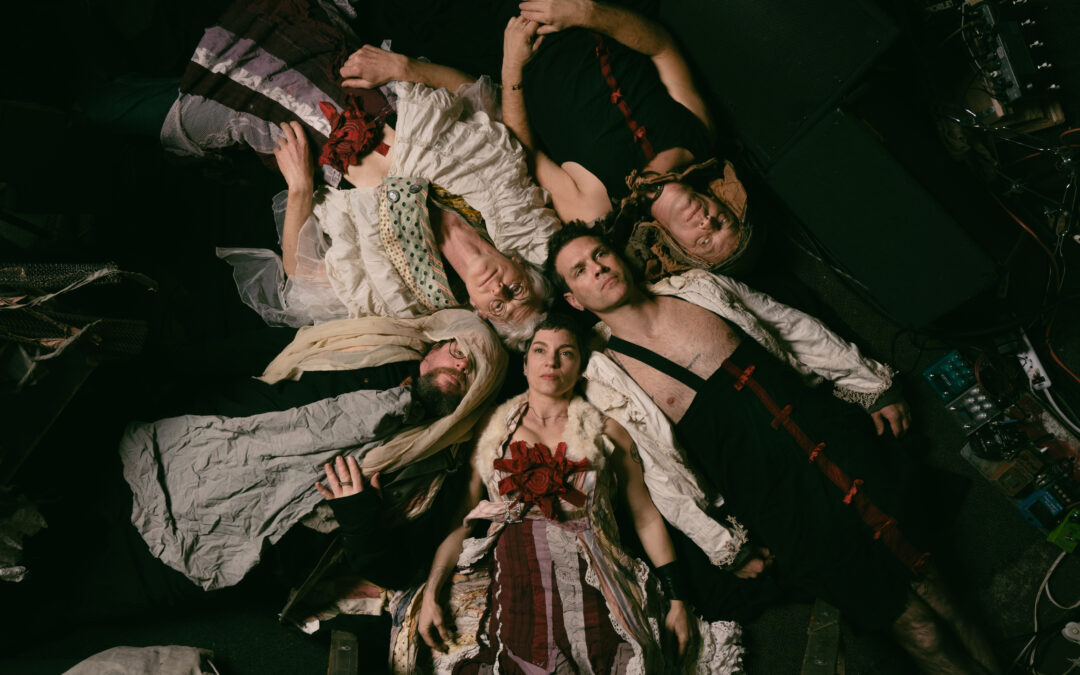 Sleepytime Gorilla Museum – NEU auf der Freakstage