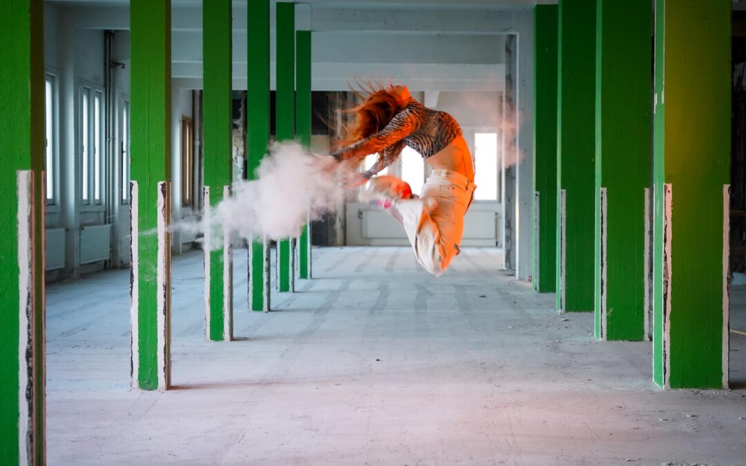 Animal Dance Workshop für Kids by Space2Move