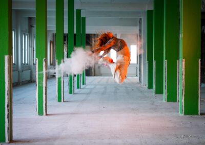 Animal Dance Workshop für Kids by Space2Move
