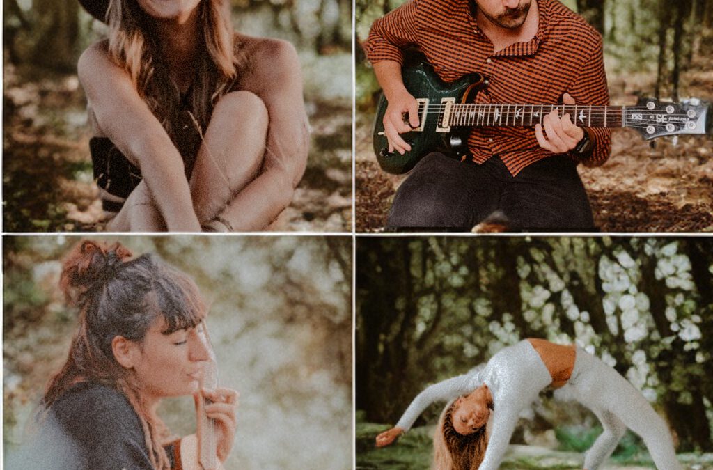 Vinyasa Flow & Sound Yoga mit Live-Musik & Mantra-Singen
