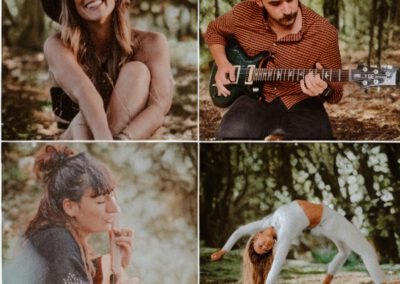 Vinyasa Flow & Sound Yoga mit Live-Musik & Mantra-Singen