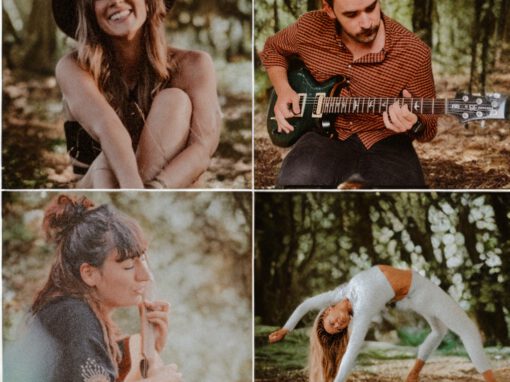Vinyasa Flow & Sound Yoga mit Live-Musik & Mantra-Singen