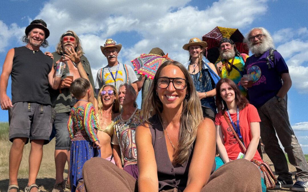 ARD-Doku über das Herzberg Festival 