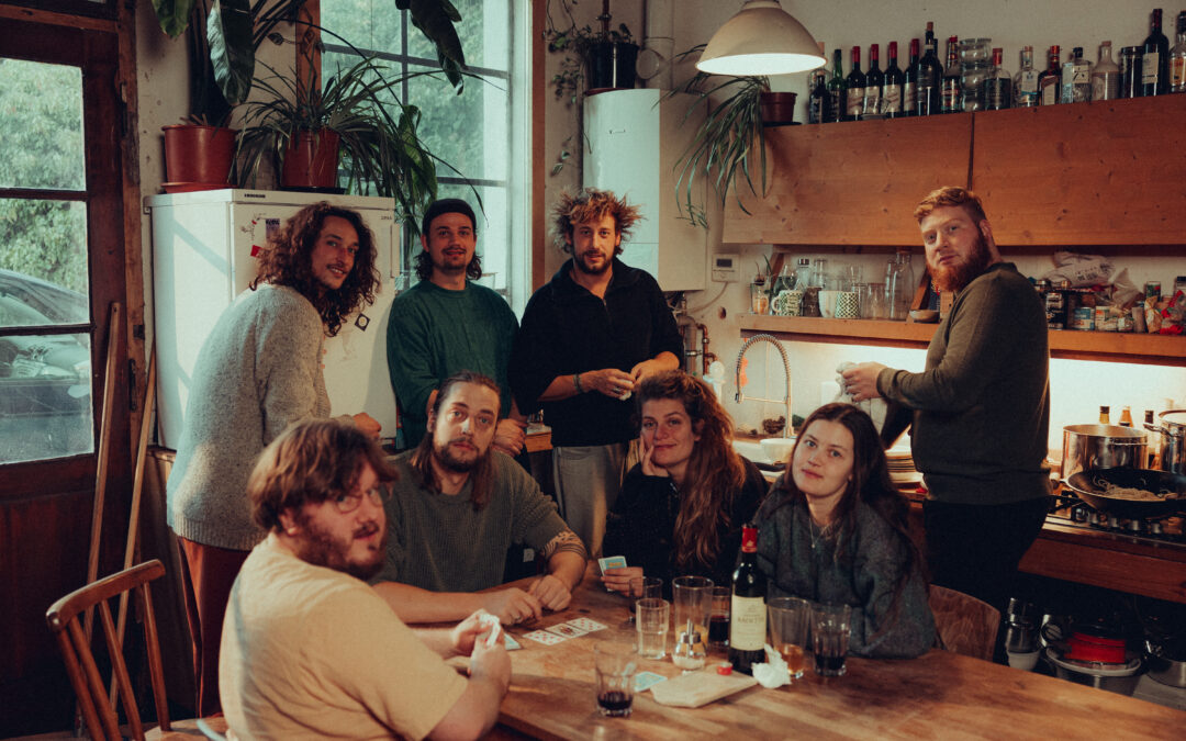 The Magic Mumble Jumble