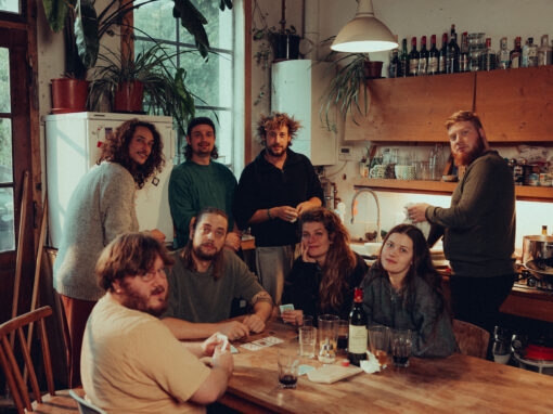 The Magic Mumble Jumble