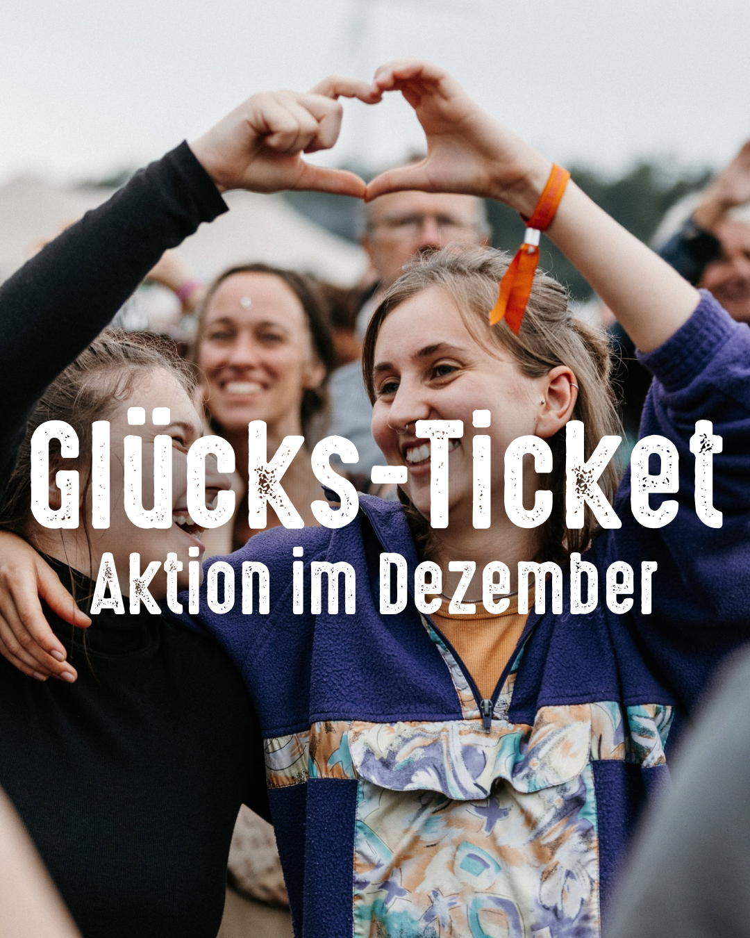 Herzberg Glücks-Ticket