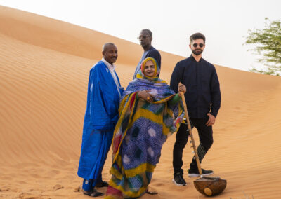 Noura Mint Seymali