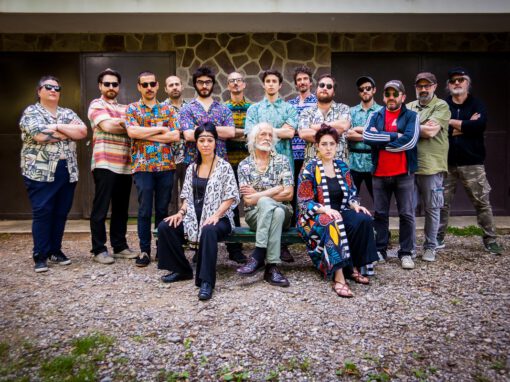 Wicked Dub Division meets North East Ska Jazz Orchestra