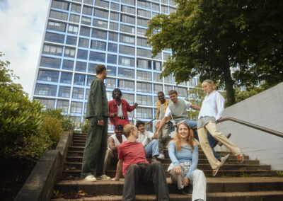 Total Hip Replacement & Anyankofo