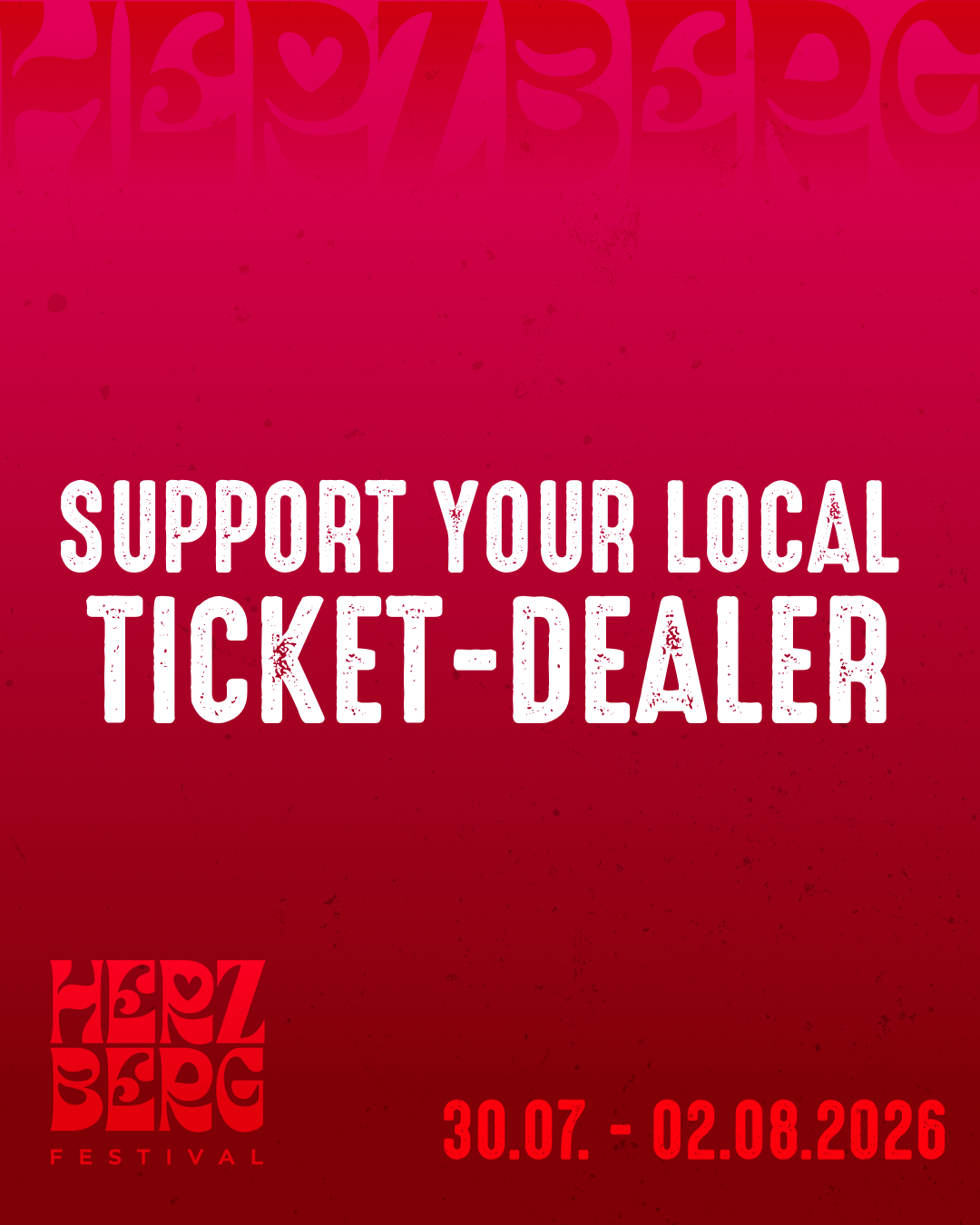 Support Your Local Ticket-Dealer