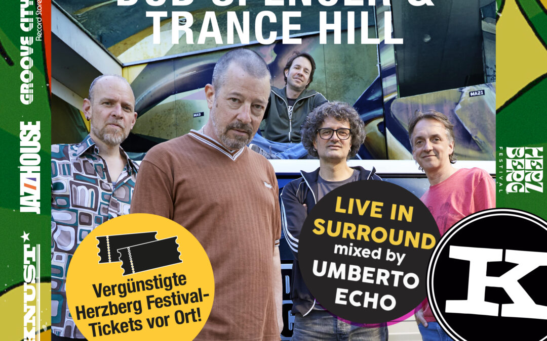 Herzberg-Party im Knust Hamburg