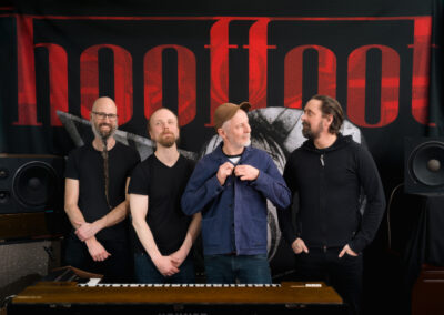 Hooffoot