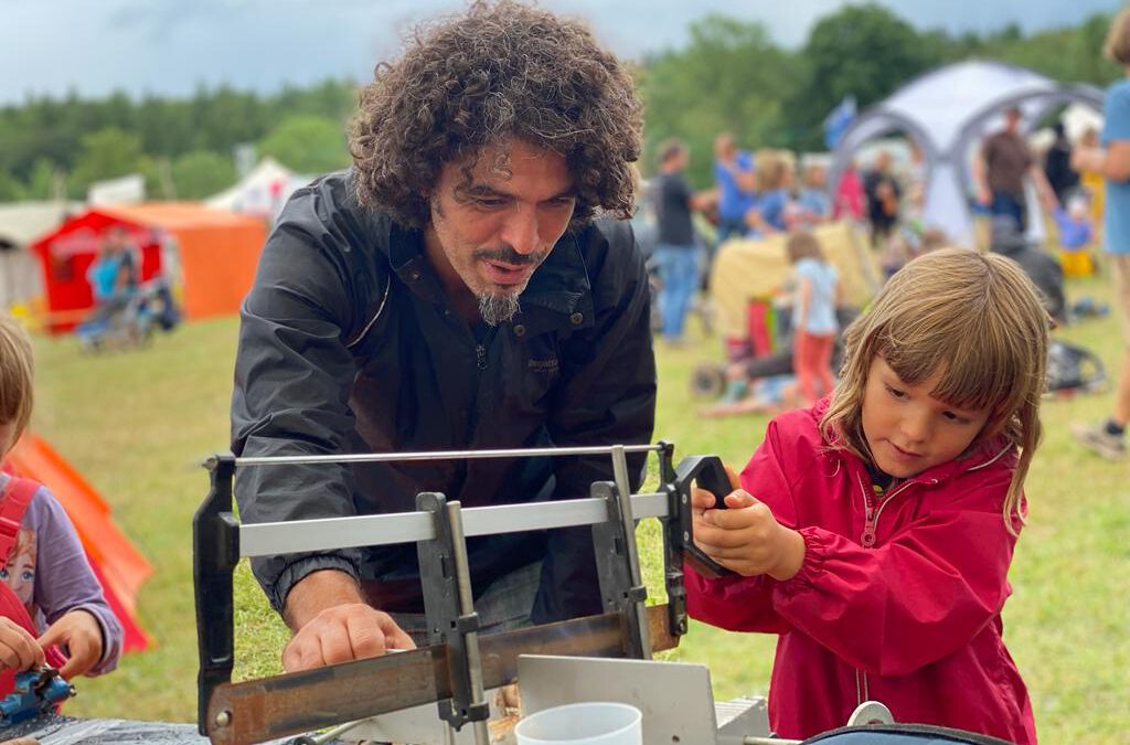 Instrumentenbauworkshop