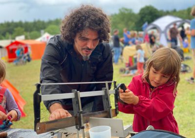 Instrumentenbauworkshop