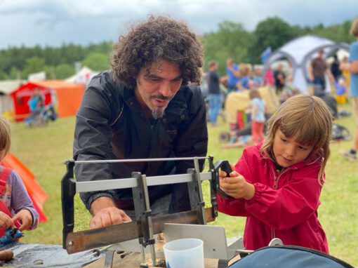 Instrumentenbauworkshop