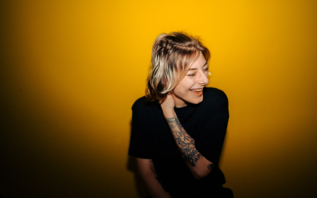 Poetry Slam mit Stella Jantosca