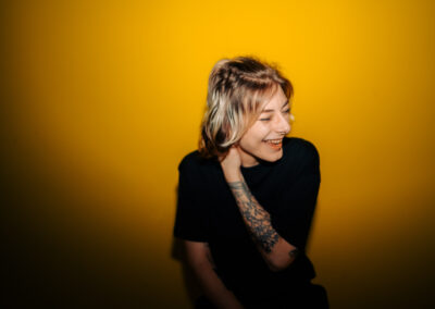 Poetry Slam mit Stella Jantosca