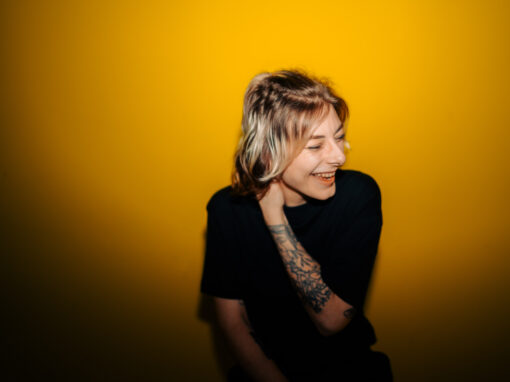 Poetry Slam mit Stella Jantosca