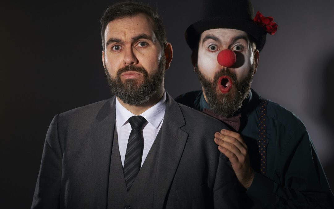 Clown-Workshop mit Shaggy