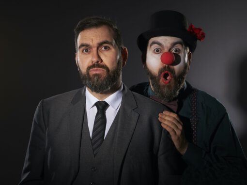 Clown-Workshop mit Shaggy