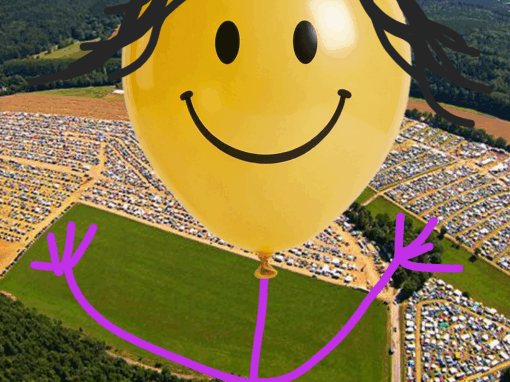 Kinderrave mit Andy Strauß