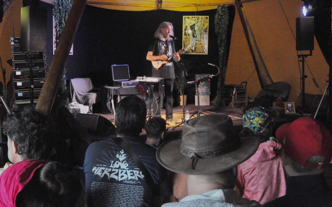 Peter Bursch’s Ukulele Kurs