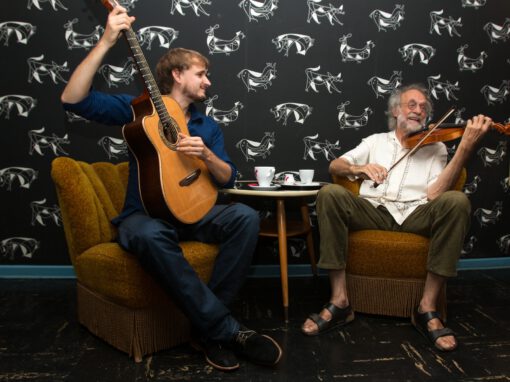 Klaus der Geiger & Marius Peters