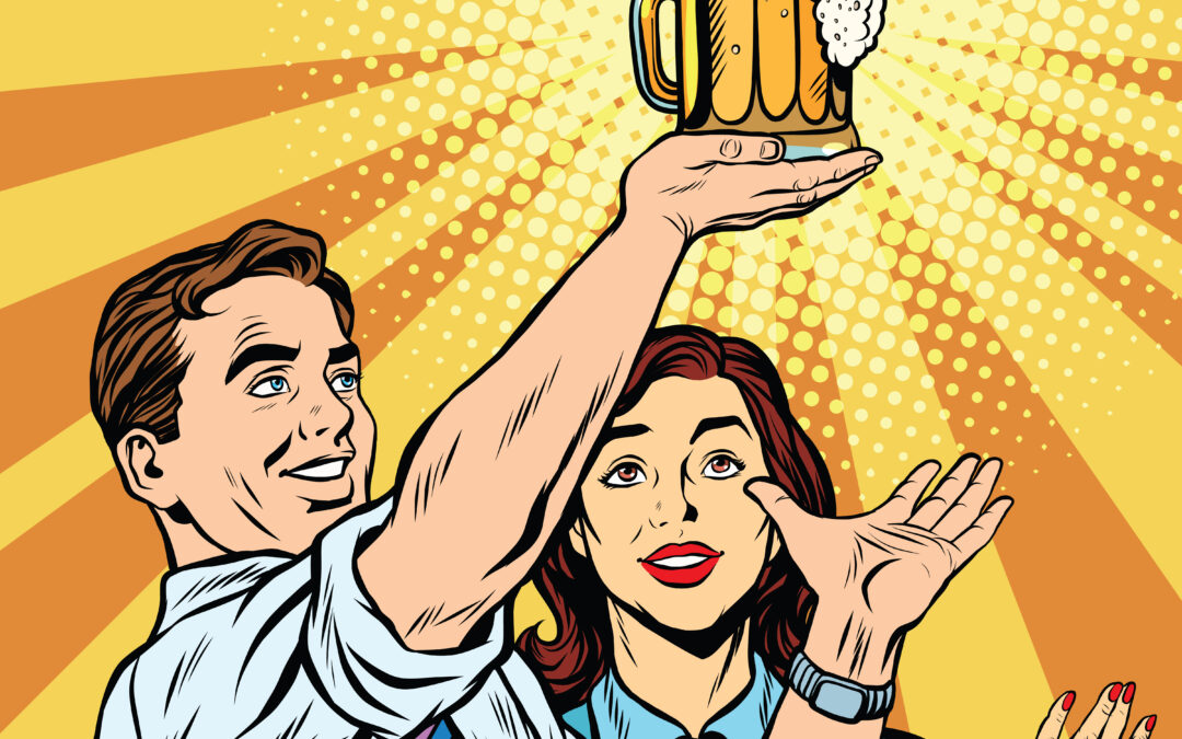 Lesen für Bier – Herzberg Edition