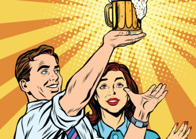 Lesen für Bier – Herzberg Edition