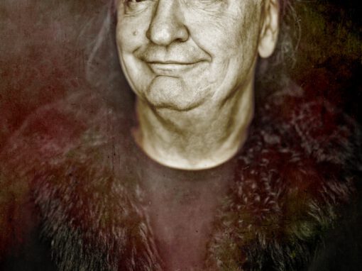 Peter Knorn mit Frank Schäfer