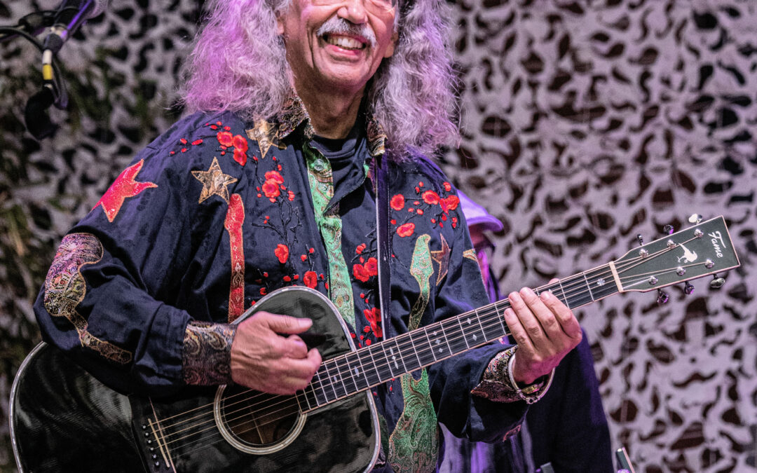 Peter Bursch’s Gitarrenkurs