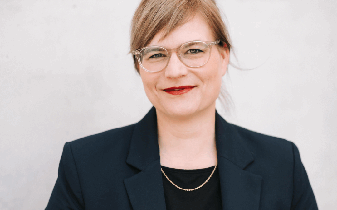 Vortrag von Nadine Lindner