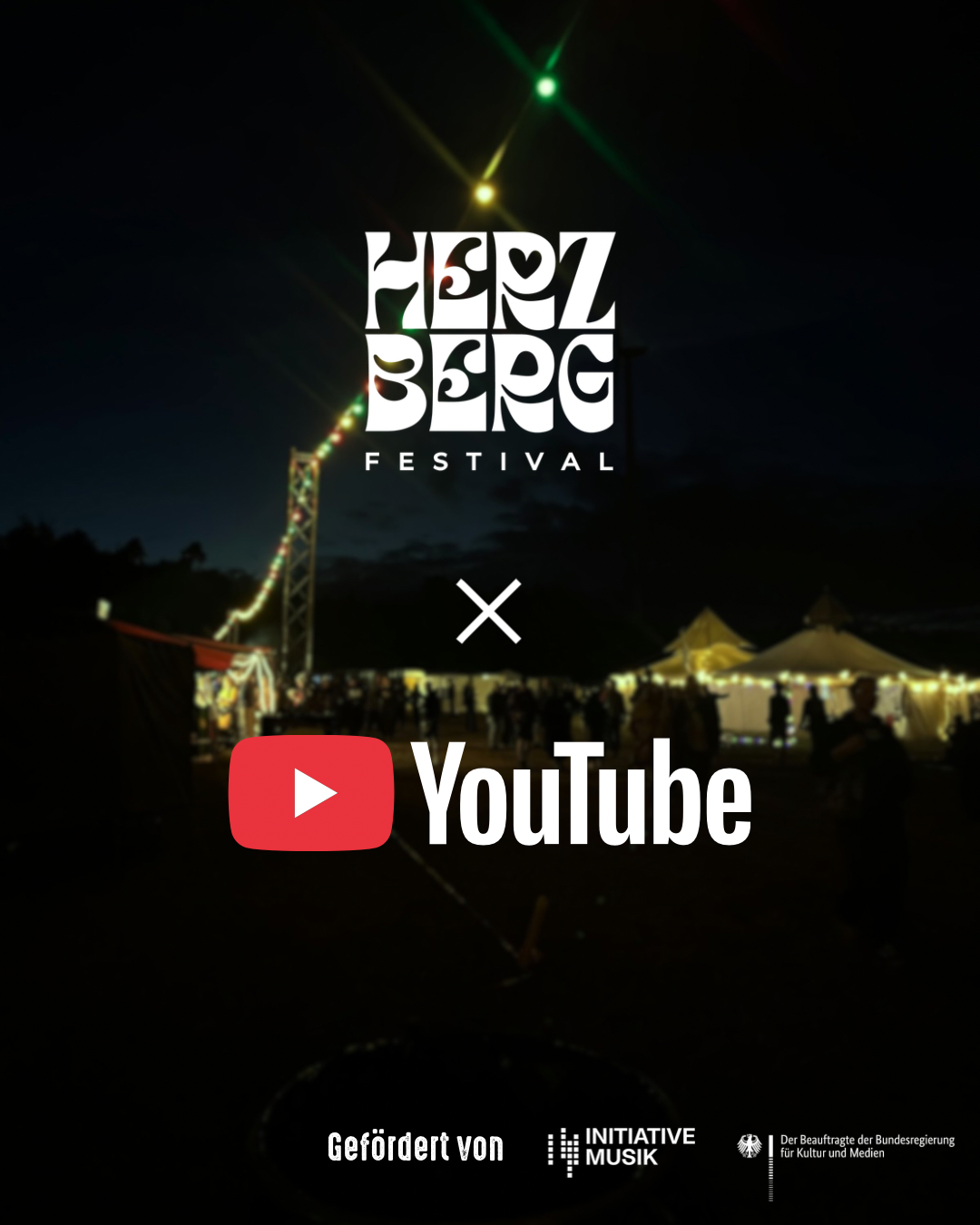Herzberg-Playlist bei YouTube