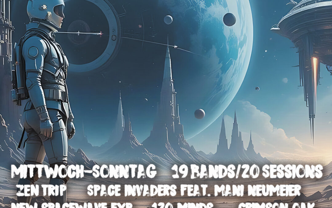 Höllenschuppen Line-Up