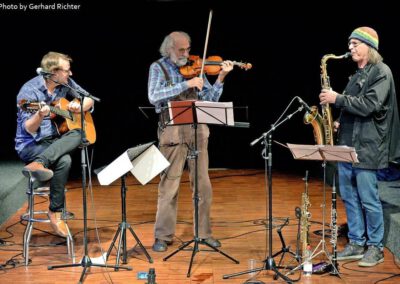 Klaus der Geiger Trio