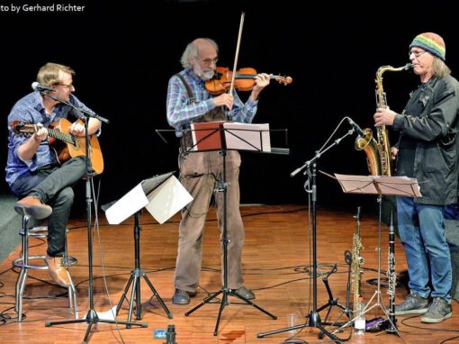 Klaus der Geiger Trio