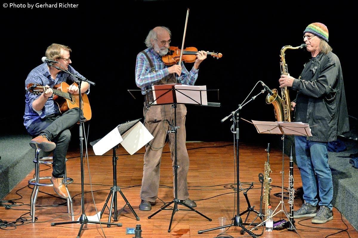 Klaus der Geiger Trio Wiberny_Peters_Klaus