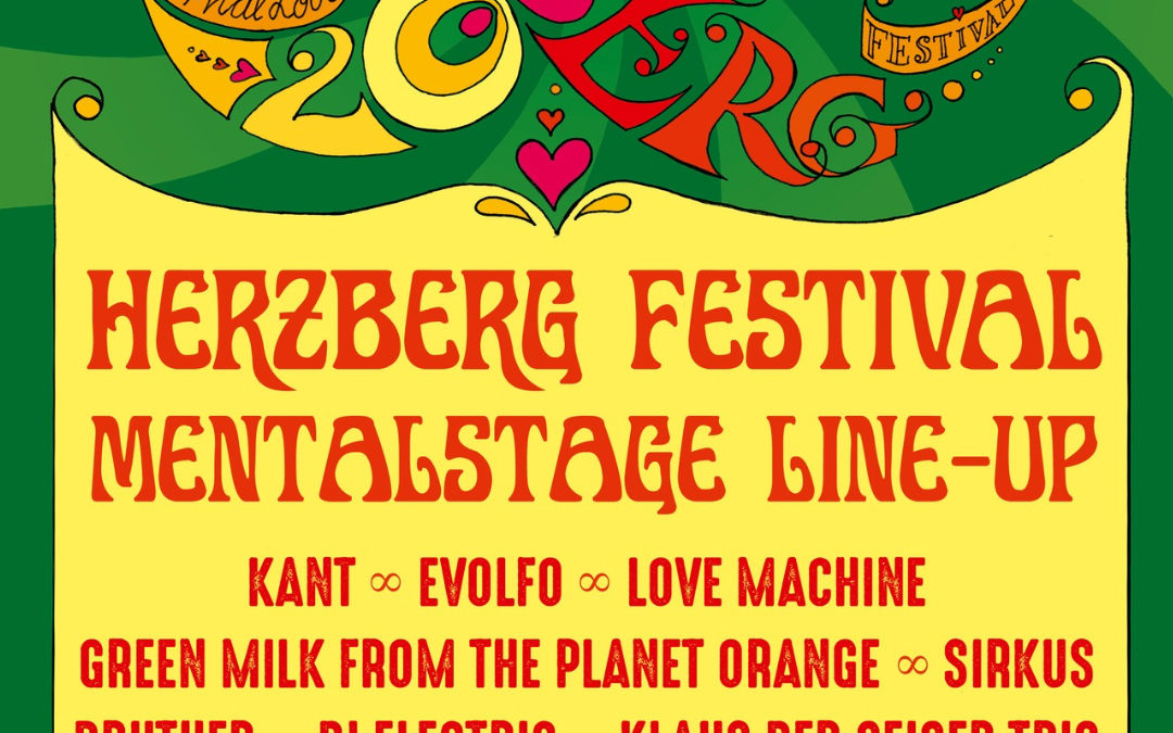 Mentalstage complete Line-Up