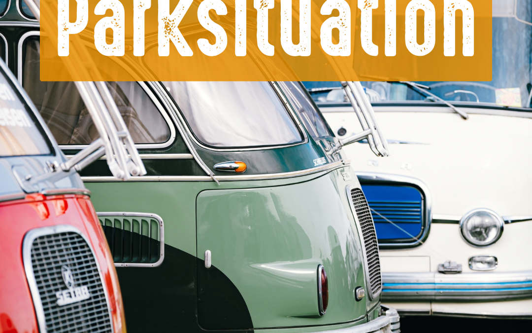 Parken auf dem Herzberg